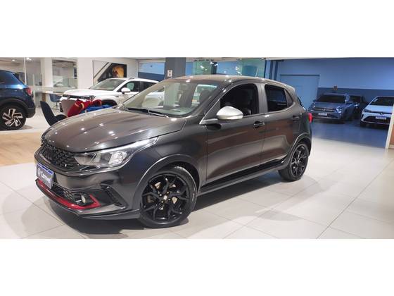 FIAT ARGO 1.8 E.TORQ FLEX HGT AT6 FIAT ARGO 1.8 E.TORQ FLEX HGT AT6